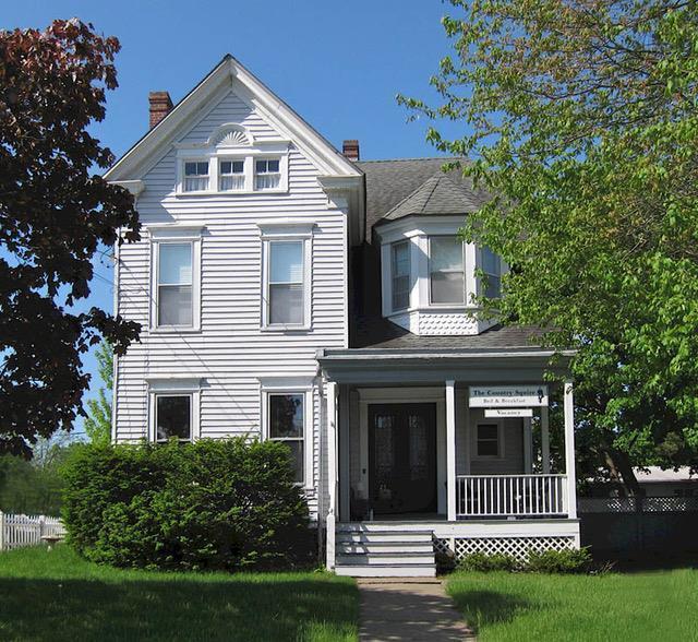 Batterby House Bed & Breakfast ฮัดสัน ภายนอก รูปภาพ