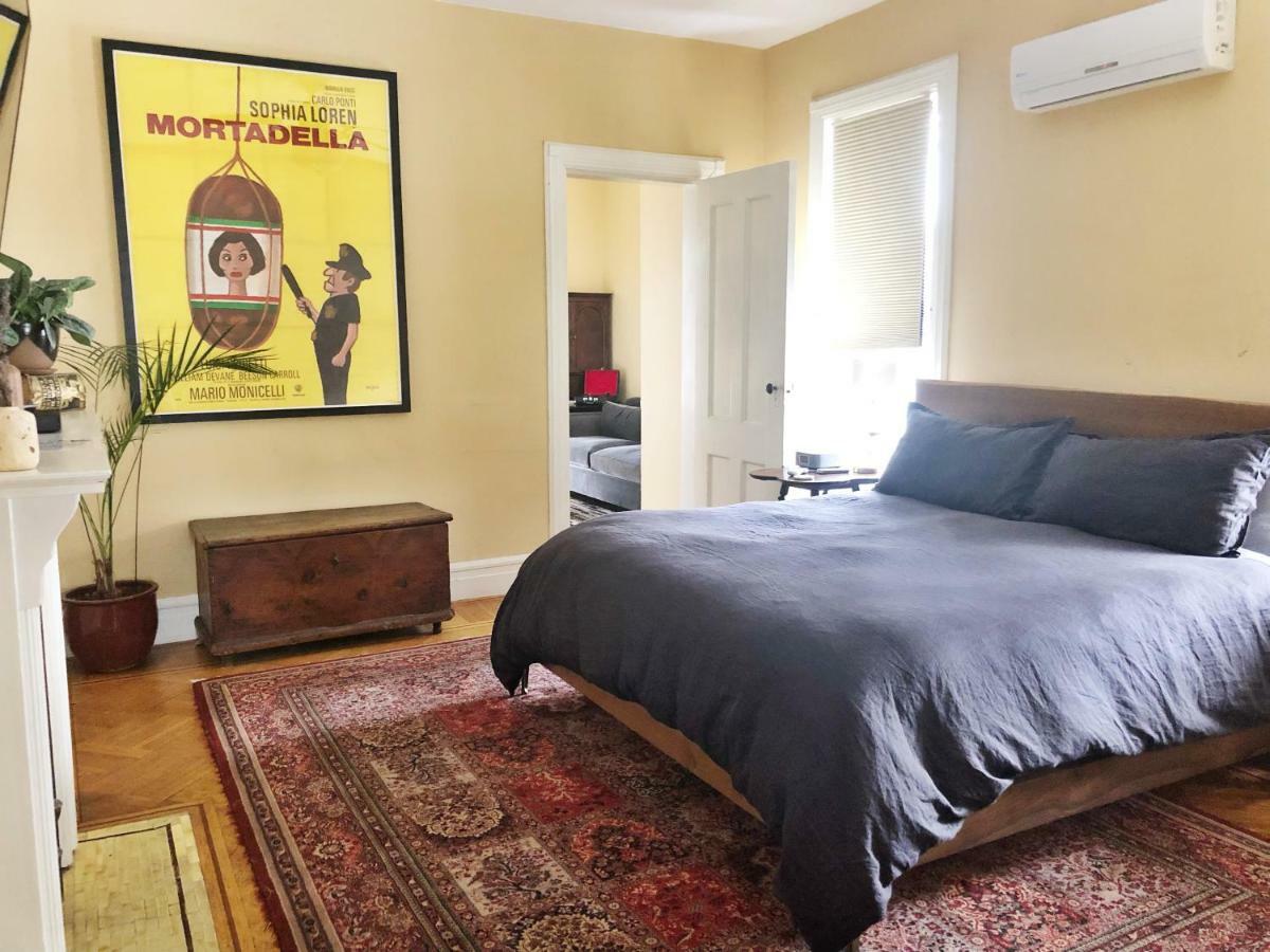 Batterby House Bed & Breakfast ฮัดสัน ภายนอก รูปภาพ